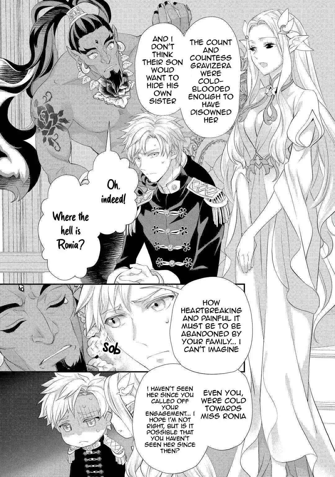 Milady Just Wants to Relax Chapter 30 21